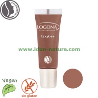 Brillo de labios 05 Light Brown LOGONA